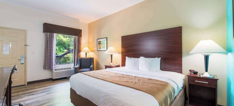 罗金厄姆凯艺套房酒店(Quality Inn & Suites Rockingham)图片
