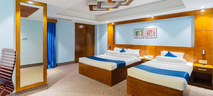 首都酒店(Hotel the Capital Ltd.)图片