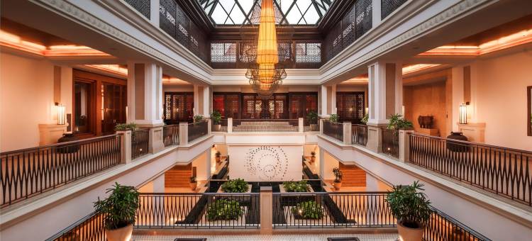 果阿君悦酒店(Grand Hyatt Goa)图片