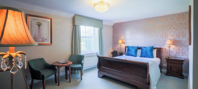 斯塔灵波勒农庄酒店(Stallingborough Grange Hotel)图片