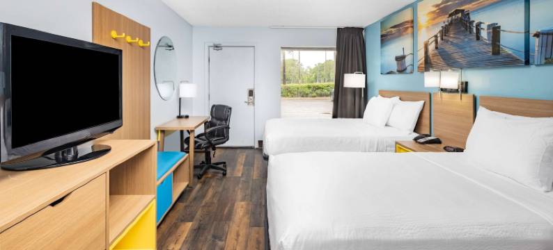 彭萨科拉西温德姆戴斯酒店(Days Inn by Wyndham Pensacola I-10)图片