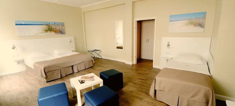 基尔基尔城堡酒店-普瑞米尔经典(Hotel am Kieler Schloss Kiel by Premiere Classe)图片