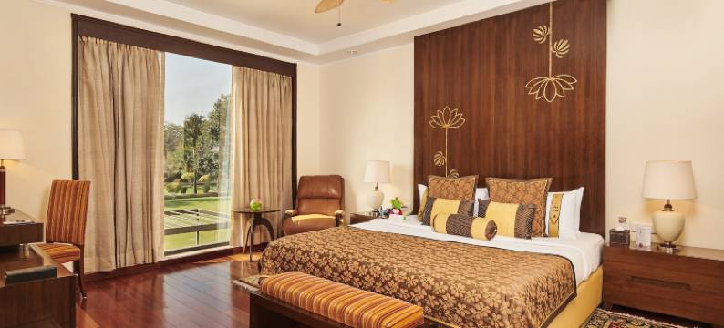 拉利特寺庙景观酒店 卡久拉霍(The Lalit Temple View)图片