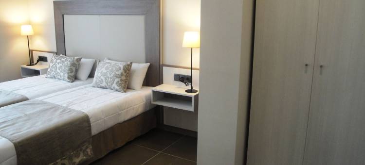 皮埃尔及瓦坎斯巴塞罗那桑茨酒店(Pierre & Vacances Barcelona Sants)图片