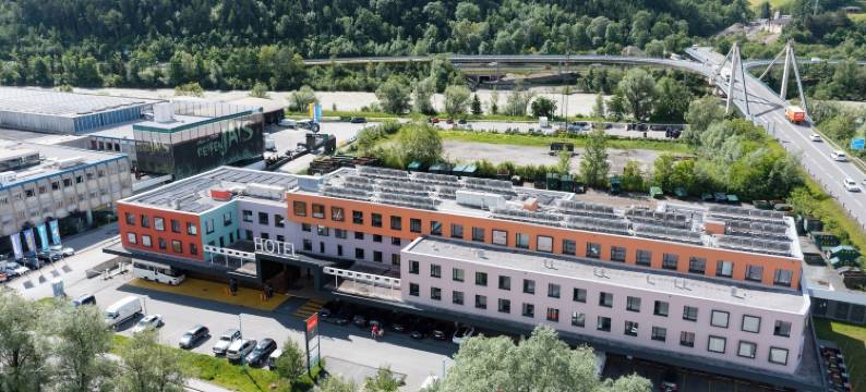 希韦斯特酒店(Hwest Hotel)图片