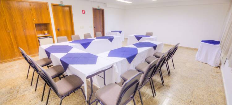 Hotel Dan Inn Uberaba & Convenções by Nacional Inn图片