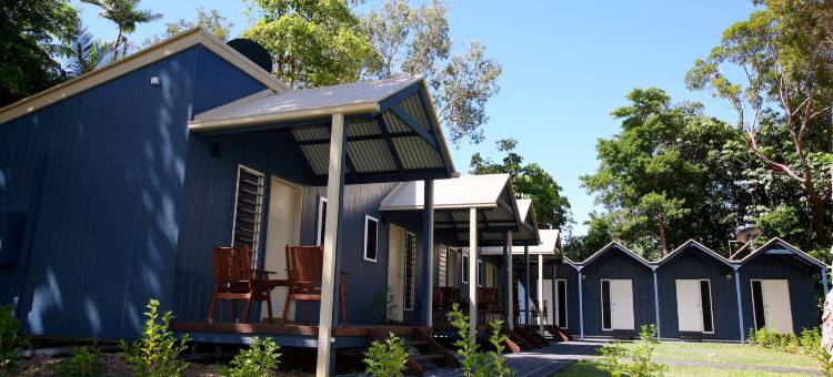 NRMA凯恩斯假日公园(Nrma Cairns Holiday Park)图片