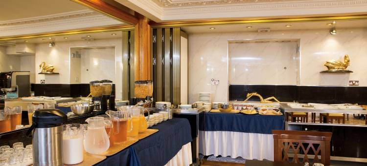 艾比考特酒店(Abbey Court Hotel - Hyde Park)图片
