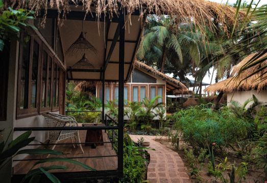 Anahata Retreat Beach Front ResortHotel Overview