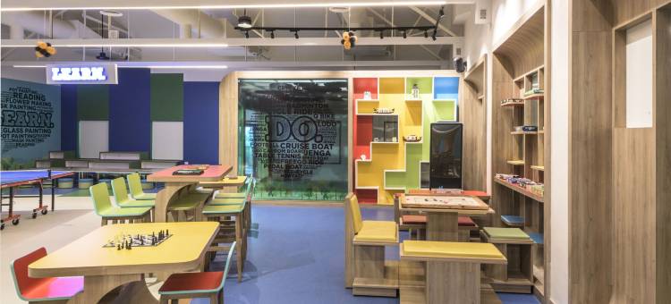 阿许塔穆迪马辛德拉俱乐部酒店(Club Mahindra Ashtamudi)图片