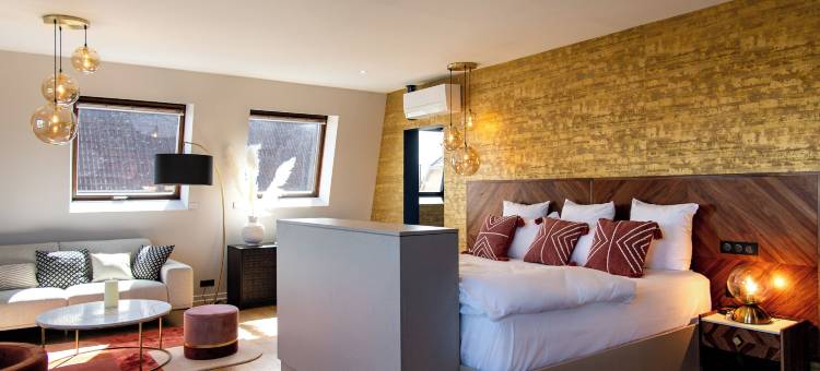 范伦特餐厅酒店 - 近欧洲公园-罗兰蒂卡(Hôtel Restaurant Vaillant Proche Europapark Rulantica)图片