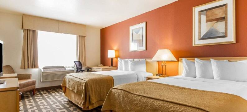 凯艺酒店-索诺马佩塔卢马(Quality Inn Petaluma - Sonoma)图片