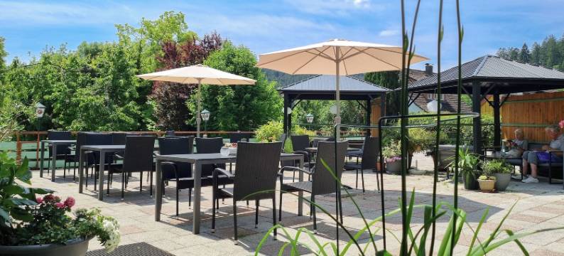 瓦尔德苏赫兰德豪斯酒店(Hotel Landhaus Waldesruh)图片