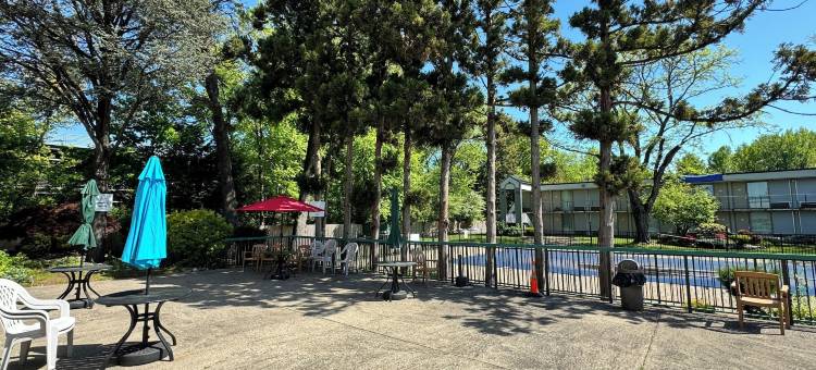 韦恩凯艺酒店-费尔菲尔德区(Quality Inn Wayne - Fairfield Area)图片