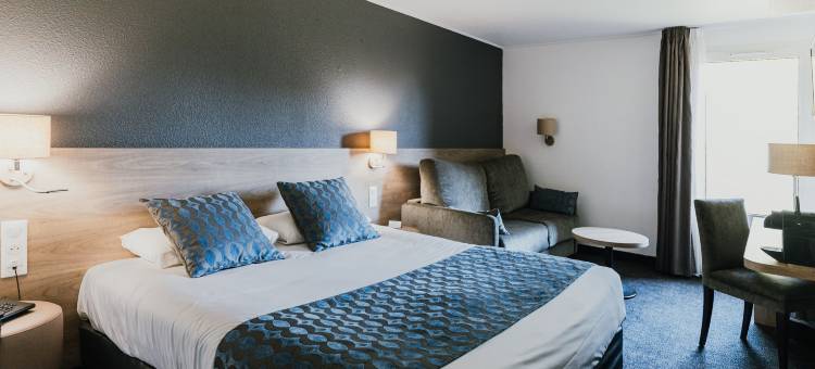 里摩日南部贝斯特韦斯特Sure酒店(Sure Hotel by Best Western Limoges Sud)图片