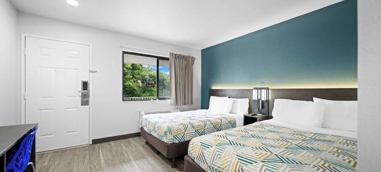 蒙特利北弗里蒙特街6号汽车旅馆(Motel 6 Monterey, CA)图片