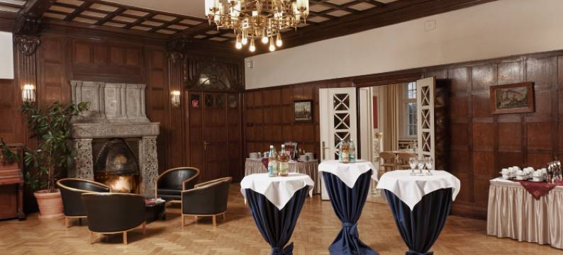 施罗斯施文伯格酒店(Hotel Schloss Schweinsburg)图片