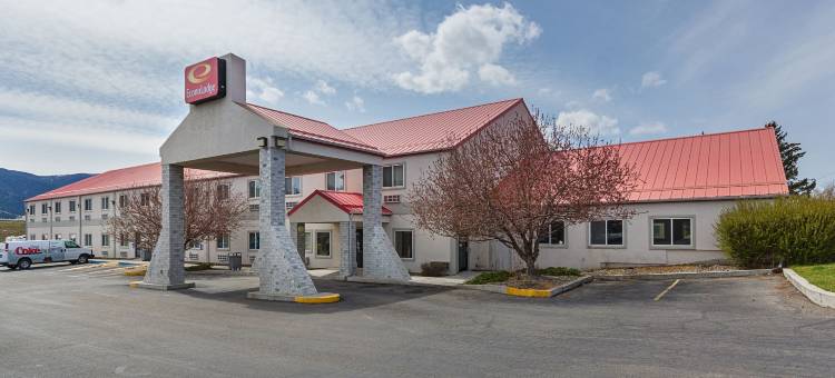 利文斯顿-黄石大门伊克诺旅馆(Econo Lodge Livingston Gateway to Yellowstone)图片