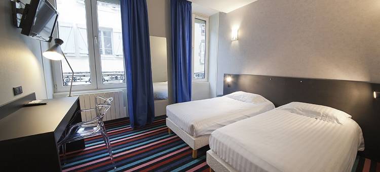 瑶德达夫酒店(Cit'Hôtel le Dav Clermont-Ferrand Centre)图片