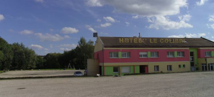 比尔格维尔恩佐酒店 - 基里亚德直营酒店(Enzo Hotels Bulgneville by Kyriad Direct)图片