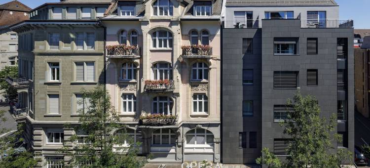 苏黎世歌剧酒店(Opera Hotel Zürich)图片