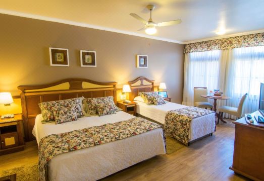Hotel Recanto da Serra Hotel Overview