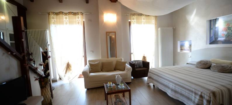 山谷住宿加早餐极度(La Valle B&B)图片