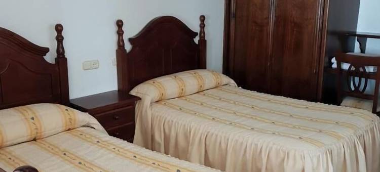 拉斯尼威斯鲁塔乡村青年旅舍(Hostal Ruta de las Nieves)图片