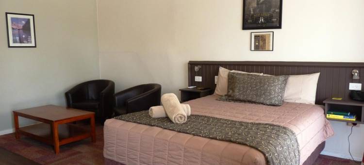 温彻斯特汽车旅馆莫里(Winchester Motel)图片