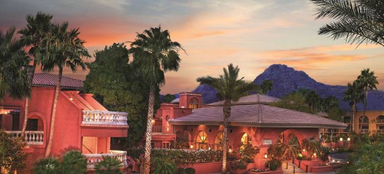 凤凰城山顶希尔顿度假村(Hilton Phoenix Resort at the Peak)图片