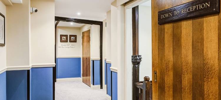 乔治酒店(The George Hotel)图片