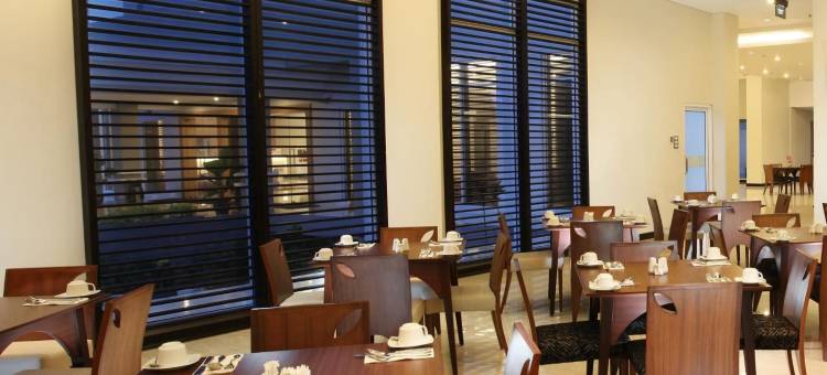 庞卡兰布恩布里兹酒店(Brits Hotel Pangkalan Bun)图片