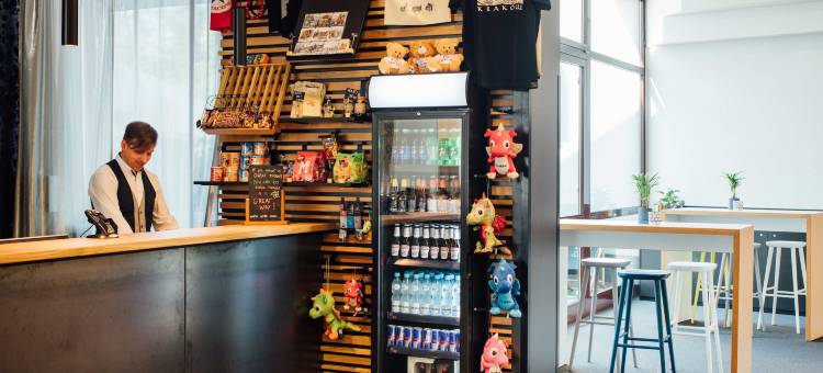 克拉特夫安德尔温德姆维也纳之家酒店(Vienna House Easy by Wyndham Cracow)图片