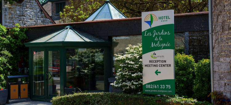 莫里尼花园酒店(Hotel les Jardins de La Molignée)图片
