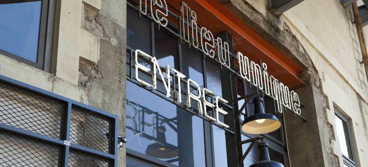 塞祖尔阿菲尔南特杜克布列塔尼酒店(Séjours & Affaires Nantes Ducs de Bretagne)图片
