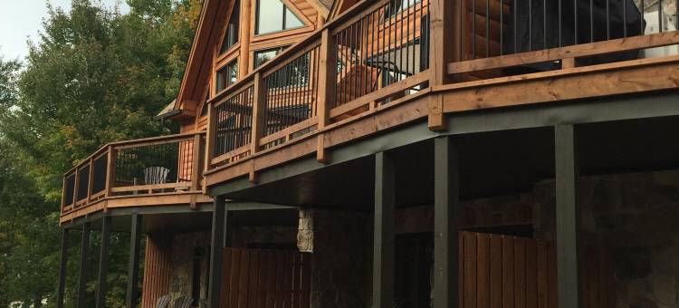 赛勒尼亚旅馆(Selenia Lodge- Résidences et Chalets Dans les Laurentides)图片