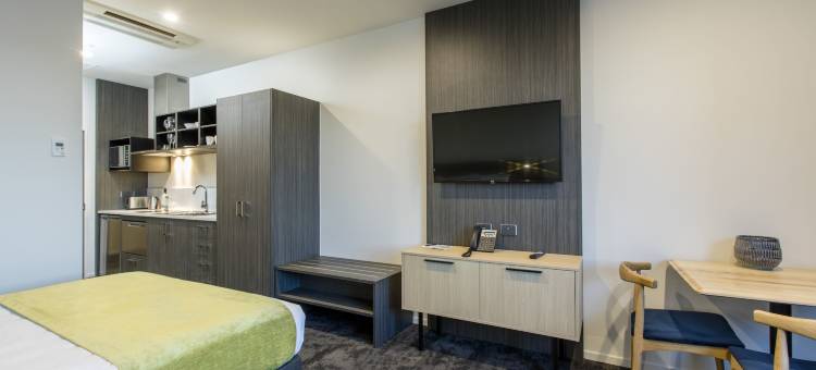 曼彻斯特寻觅酒店(Quest on Manchester Serviced Apartments)图片