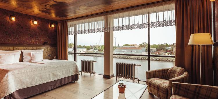 利耶帕亚舞会酒店(Promenade Hotel Liepaja)图片