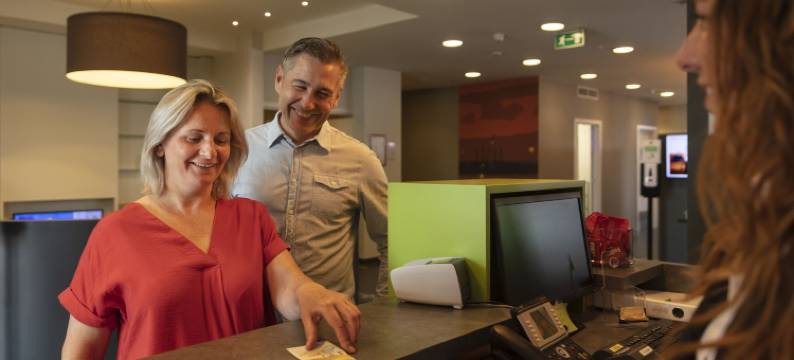 宜必思尚品泽布吕赫酒店(Ibis Styles Zeebrugge)图片