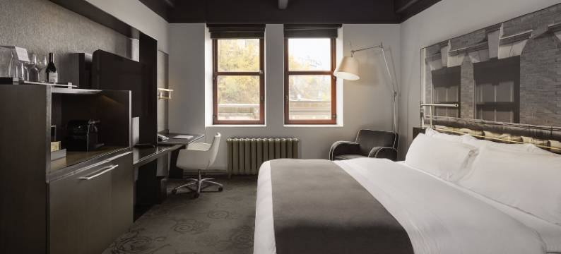 圣日耳曼魁北克酒店(Hôtel le Germain Québec)图片