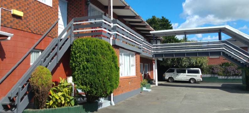 红木汽车旅馆(Redwood Lodge Motel)图片