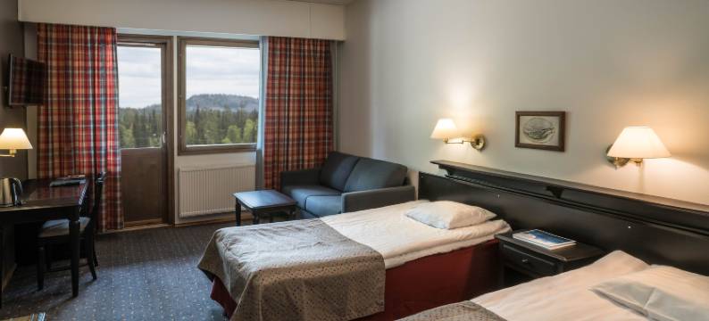 拉普兰罗斯托图恩图瑞酒店及紫水晶Spa(Lapland Hotels Luostotunturi & Amethyst Spa)图片