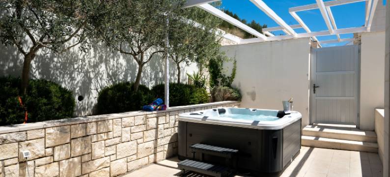 阿苏拉别墅酒店(Villa Azzurra)图片