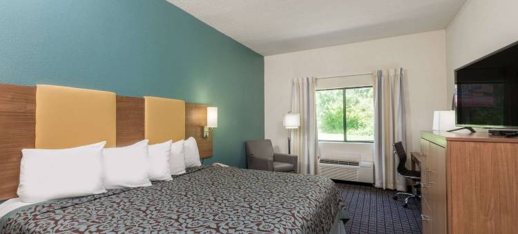 阿什兰戴斯酒店(Days Inn by Wyndham Ashland)图片