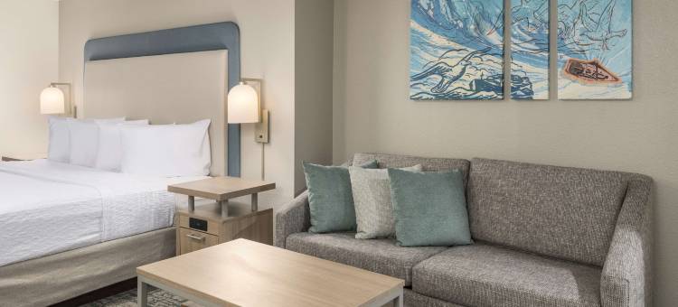 迈阿密机场蓝色泻湖Homewood套房酒店(Homewood Suites by Hilton Miami - Airport/Blue Lagoon)图片