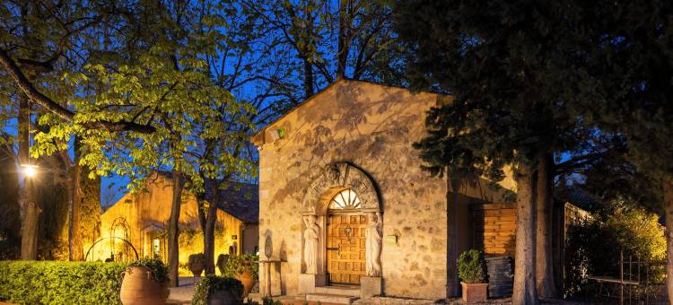 塞勒修道院旅馆(Hostellerie de l'Abbaye de La Celle - Teritoria)图片