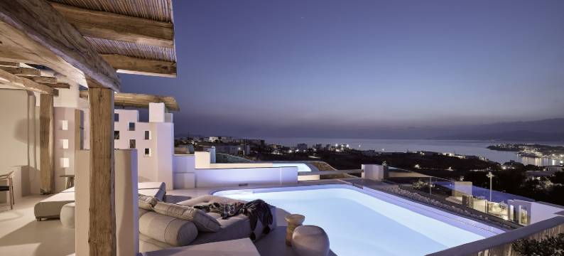 夏尔姆米科诺斯酒店(Sharm Hotel Mykonos)图片