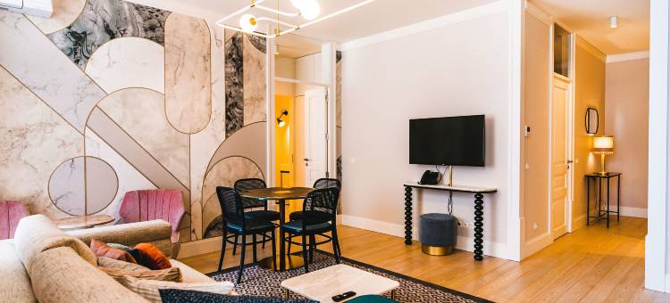 利夫特公寓-里丹酒店(The Lift Apartments by Ridan Hotels)图片