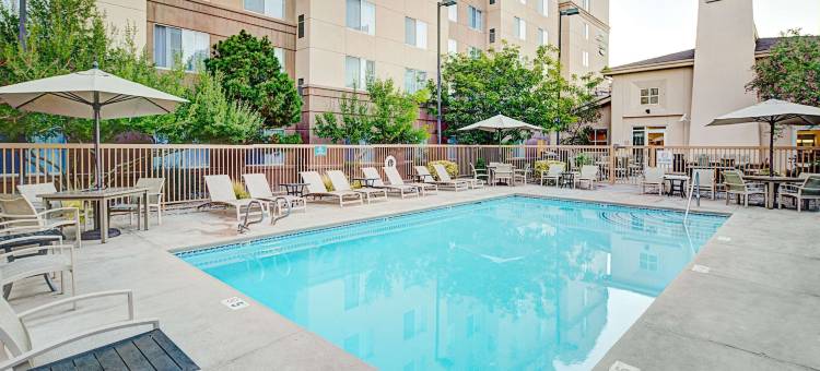 阿尔伯克基住宅区Homewood Suites by Hilton(Homewood Suites by Hilton Albuquerque Uptown)图片