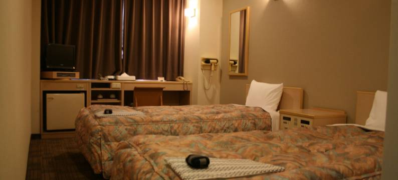 熊本皇冠山酒店(Hotel Crown Hills Kumamoto)图片